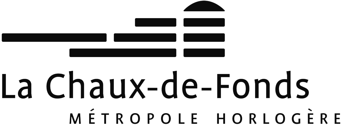 logo de la ville de La Chaux-de-Fonds